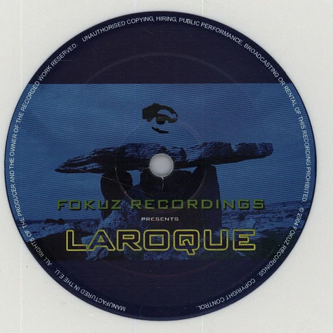 Laroque vs. Greg Packer - Metro One / Soulriders