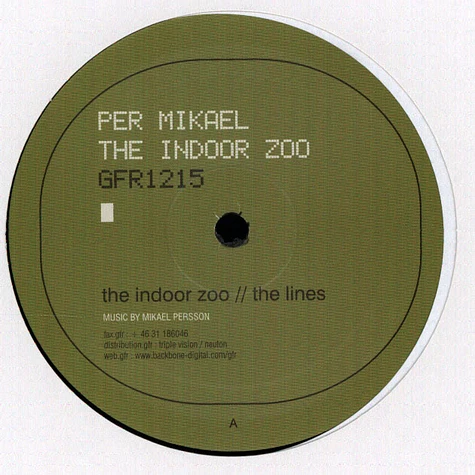 Per Mikael - The Indoor Zoo