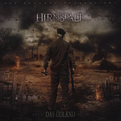 Hirnspalt - Das Ödland