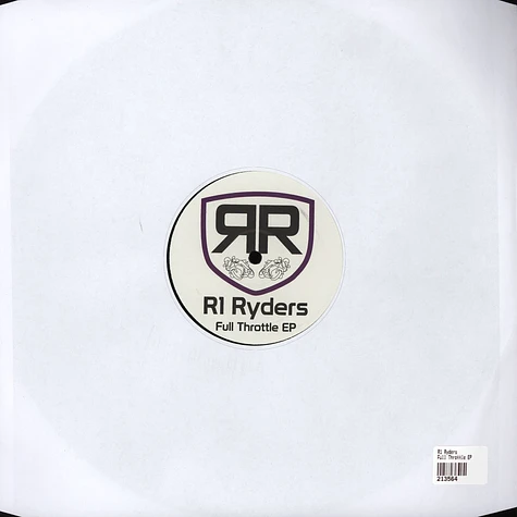 R1 Ryders - Full Throttle EP
