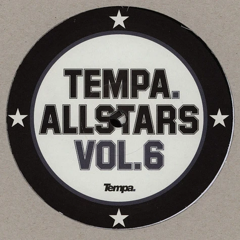 Tempa Allstars - Volume 6
