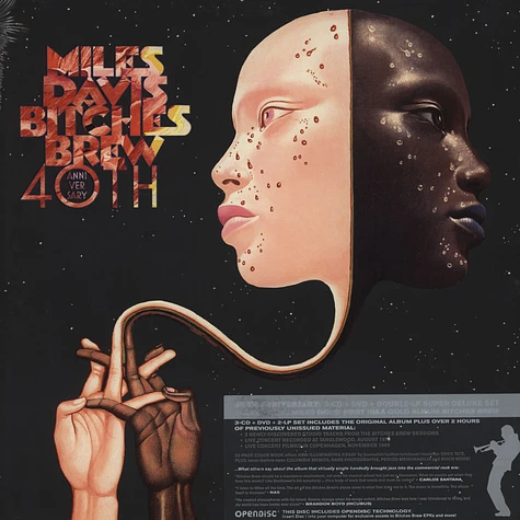 Miles Davis - Bitches Brew Box Set