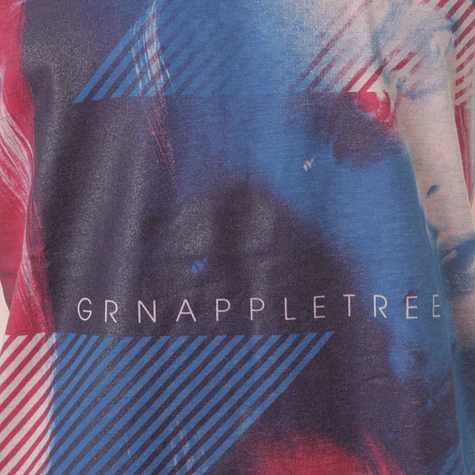 GRN Apple Tree - Echoes Premium Ringspun T-Shirt