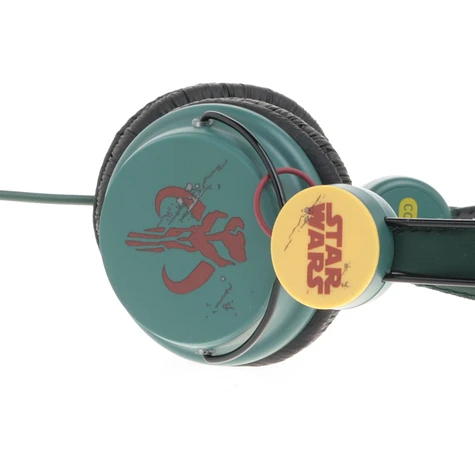 Coloud - Star Wars Boba Fett Headphones