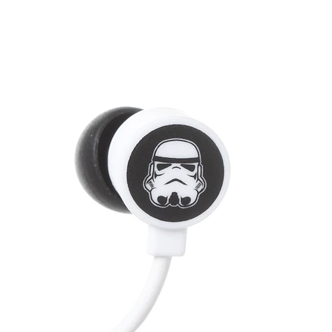 Coloud - Star Wars Stormtrooper InEar Headphones