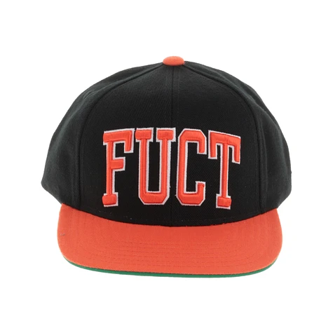 FUCT - San Fran Starter Cap