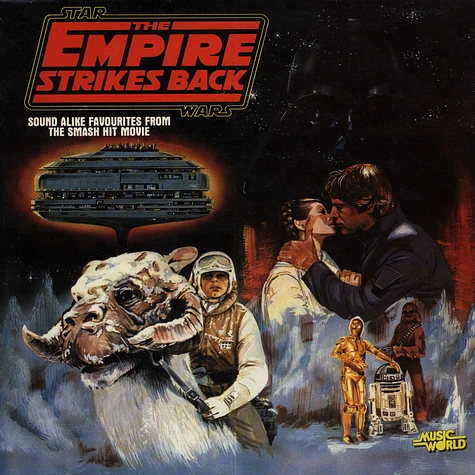 V.A. - OST Star Wars - The Empire Strikes Back