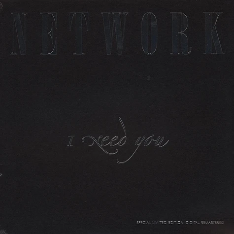 Network - I Need You