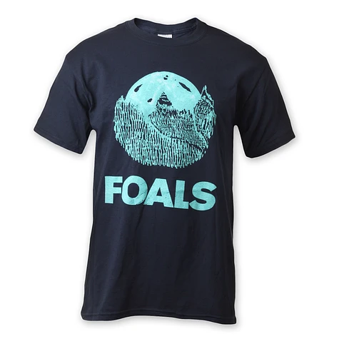 Foals - Moon T-Shirt