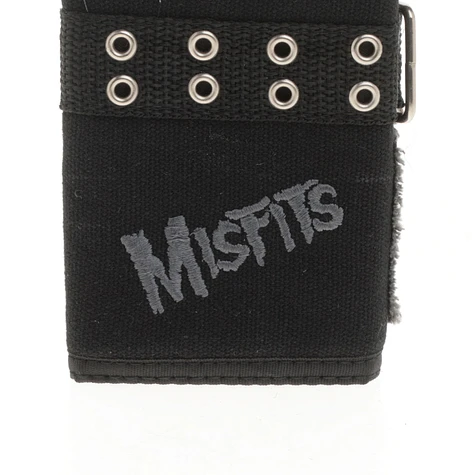 Misfits - Patch & Buckle Wallet