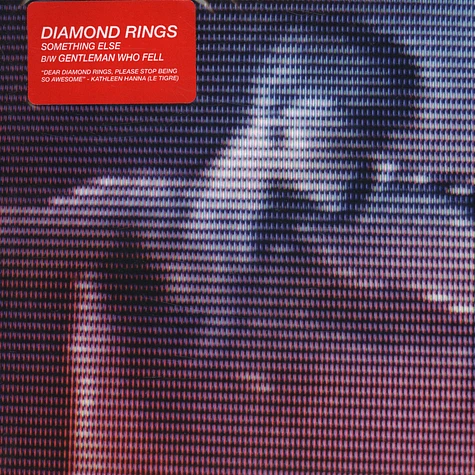 Diamond Rings - Something Else