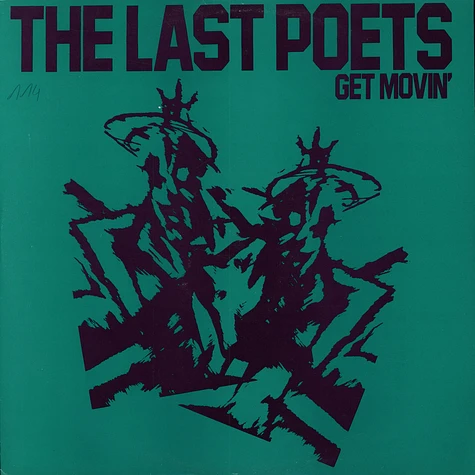 The Last Poets - Get Movin'