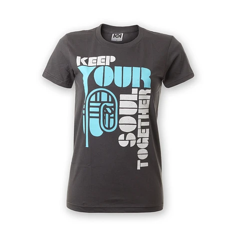 101 Apparel - Keep Your Soul Together Women T-Shirt