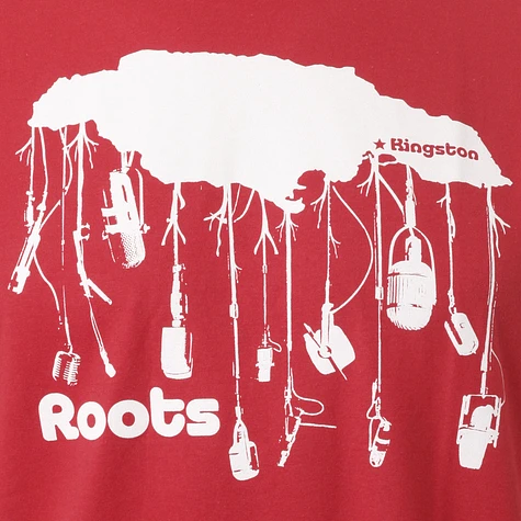 101 Apparel - Roots T-Shirt