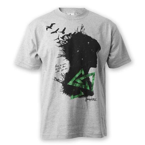 GRN Apple Tree - Simple Mind T-Shirt