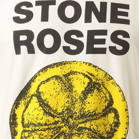 The Stone Roses - Lemon T-Shirt