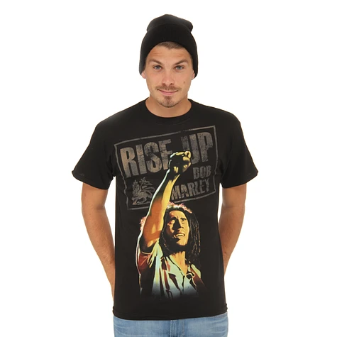 Bob Marley - Arm Up T-Shirt