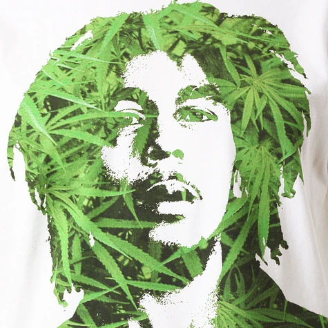 Bob Marley - Leaves T-Shirt