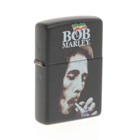 Bob Marley - Burnin Zippo
