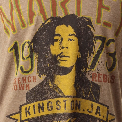 Bob Marley - Trenchtown Rebels T-Shirt