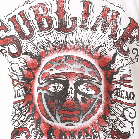 Sublime - California T-Shirt
