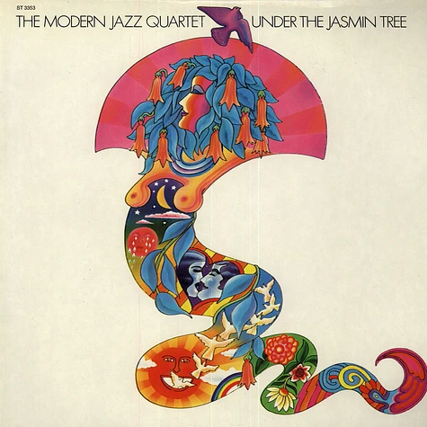 The Modern Jazz Quartet - Under The Jasmin Tree