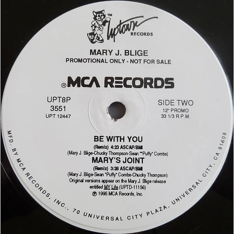 Mary J. Blige - Mary Jane (All Night Long) (Remix)