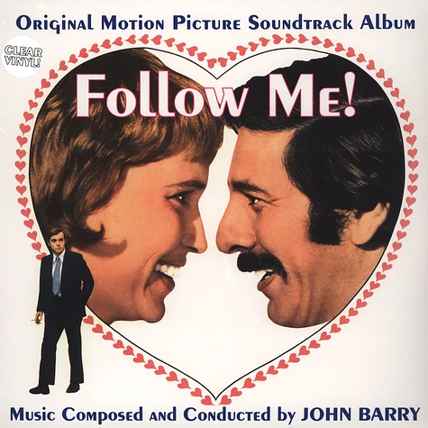 John Barry - OST Follow Me!