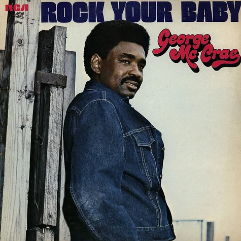 George McCrae - Rock Your Baby