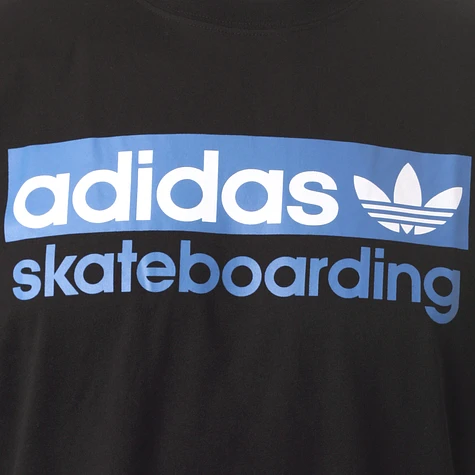 adidas Skateboarding - Skate Logo T-Shirt