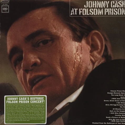 Johnny Cash - At Folsom Prison