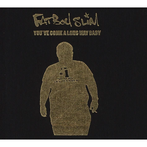 Fatboy Slim - You've come a long way10th Anniversary Commemorative Edition