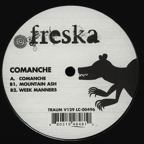 Freska - Comanche