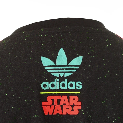 adidas X Star Wars - Rasta Boba Fett T-Shirt
