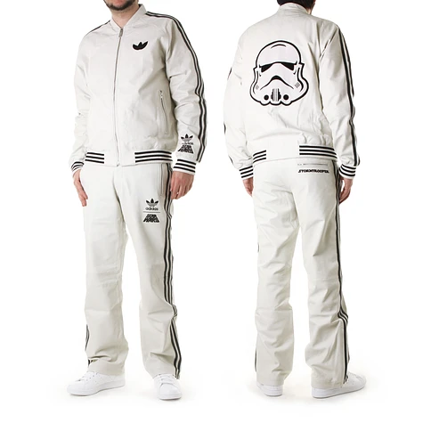 adidas X Star Wars - Stormtrooper A15 Track Suit