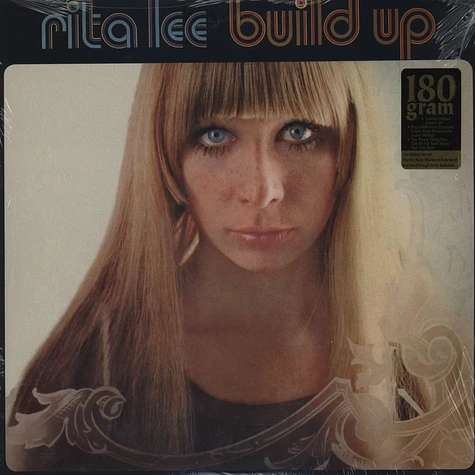 Rita Lee (Os Mutantes) - Build Up