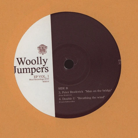 V.A. - Woolly Jumpers