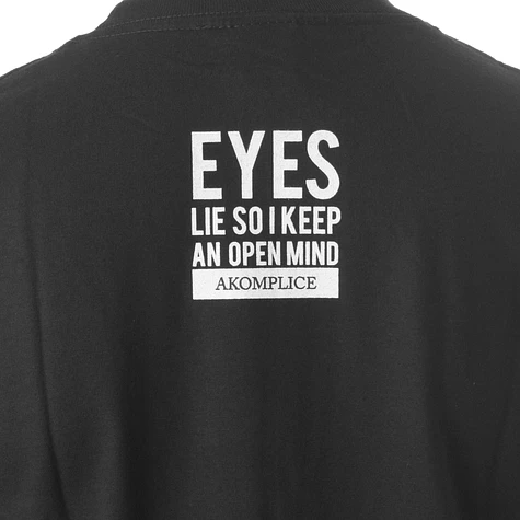 Akomplice - Eyes Lie T-Shirt