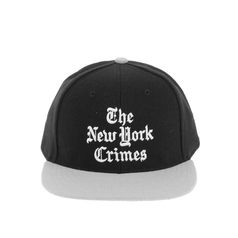 Akomplice - NY Crimes Hat