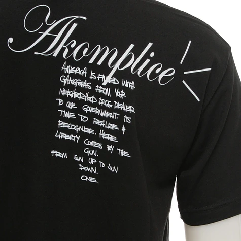 Akomplice - Color Change Liberty T-Shirt
