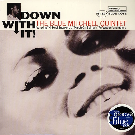 The Blue Mitchell Quintet - Down With It