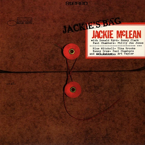 Jackie McLean - Jackie's Bag