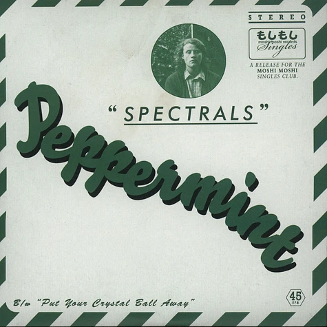 Spectrals - Peppermint