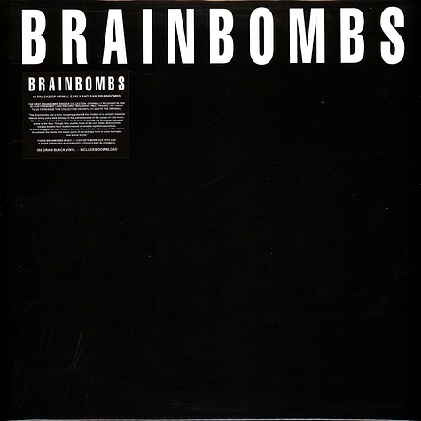 Brainbombs - Singles Compilation