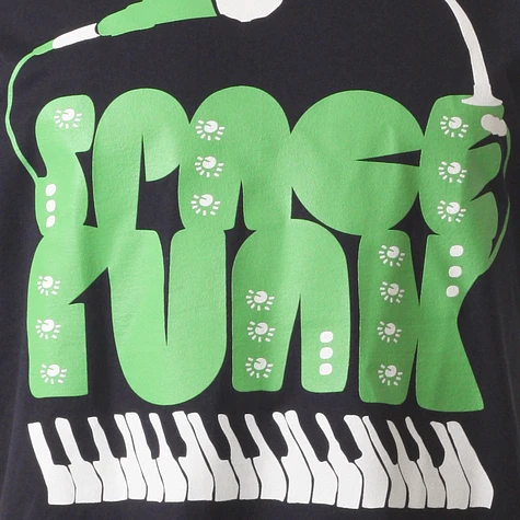 101 Apparel - Space Funk T-Shirt