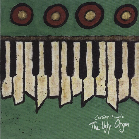 Cursive - The ugly organ