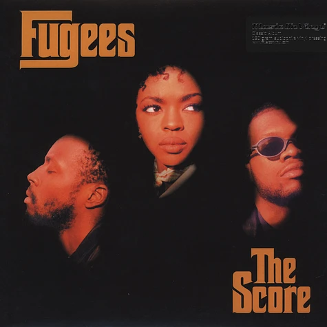 The Fugees - The Score