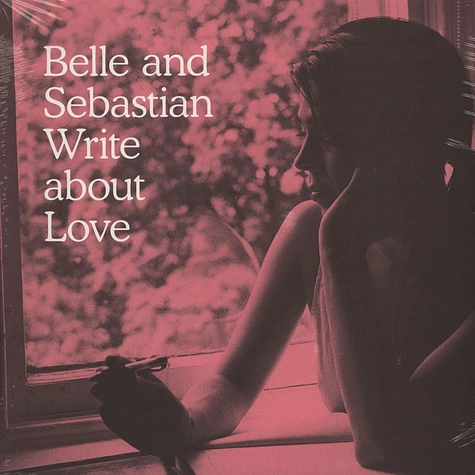 Belle And Sebastian - Write About Love
