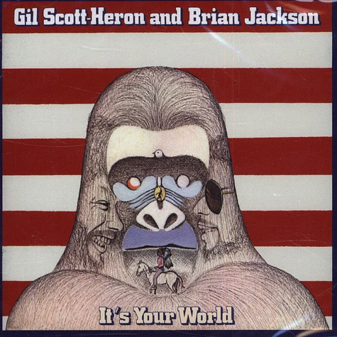 Gil Scott-Heron and Brian Jackson - It's your world
