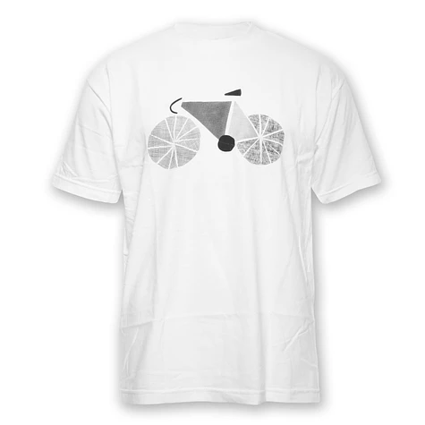 The Quiet Life x Ryan Rhodes - Bicycle T-Shirt